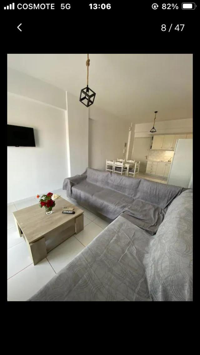Seasmiles Apartment Akrata Exterior photo